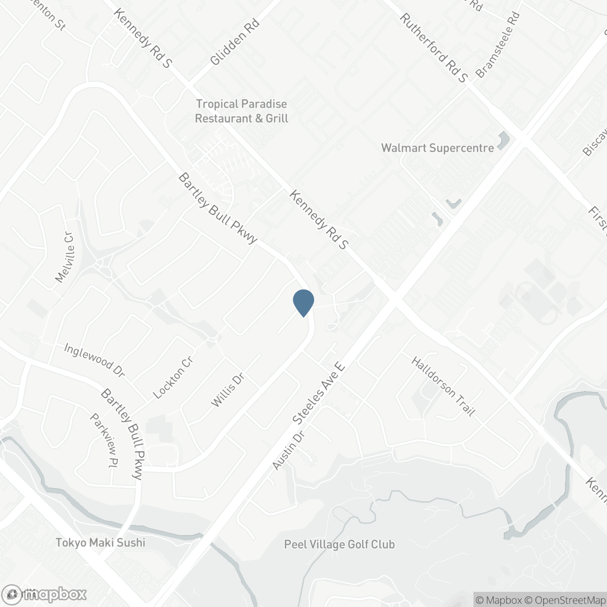 383 BARTLEY BULL Parkway, Brampton, Ontario L6W 2M1